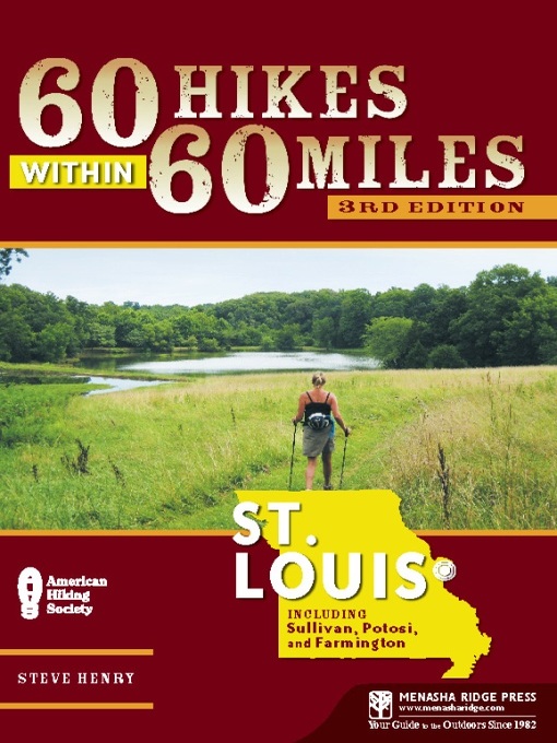 Title details for 60 Hikes Within 60 Miles by Steve Henry - Available